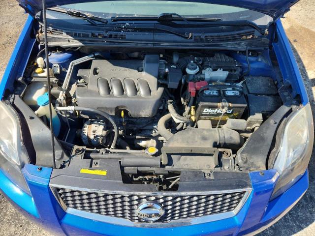 Photo 11 from auction – 2012 NISSAN SENTRA 2.0 with VIN 3N1AB6AP1CL660233