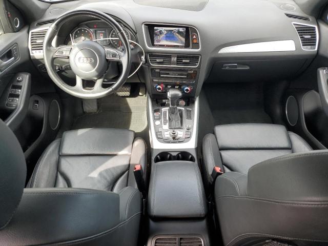 Photo 8 from auction – 2017 AUDI Q5 PREMIUM with VIN WA1M2AFP3HA082845