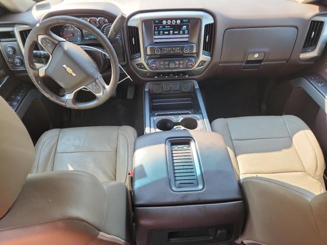 Photo 8 from auction – 2017 CHEVROLET SILVERADO with VIN 3GCUKREC0HG328559