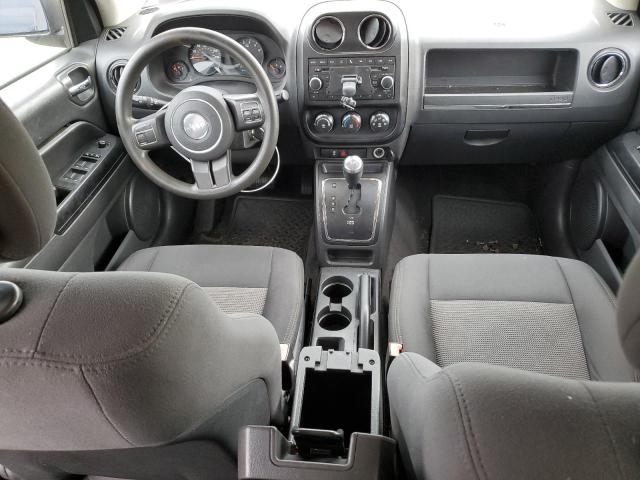 Photo 8 from auction – 2012 JEEP COMPASS SP with VIN 1C4NJDBB6CD638419