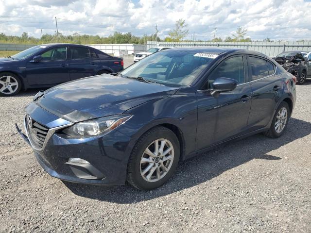 Photo 1 from auction – 2015 MAZDA 3 TOURING with VIN 3MZBM1V71FM129988