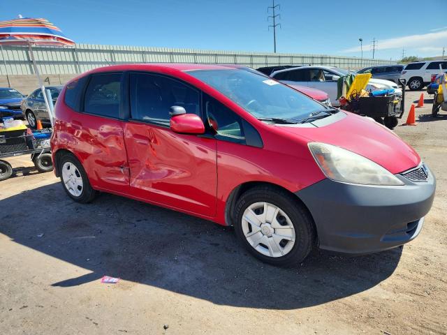 Photo 4 from auction – 2013 HONDA FIT with VIN JHMGE8H3XDC043454