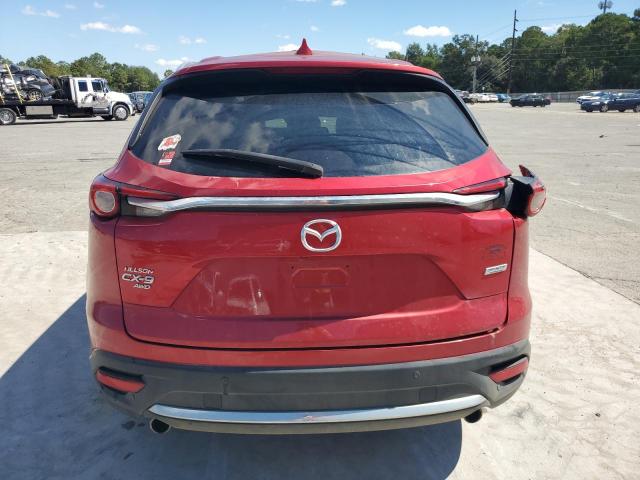 Photo 6 from auction – 2016 MAZDA CX-9 GRAND with VIN JM3TCBDY8G0108058
