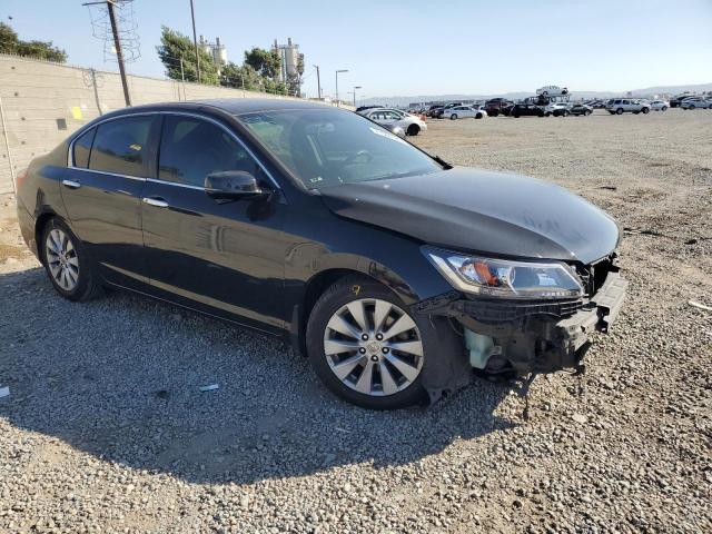 Photo 4 from auction – 2014 HONDA ACCORD EX with VIN 1HGCR2F79EA019183
