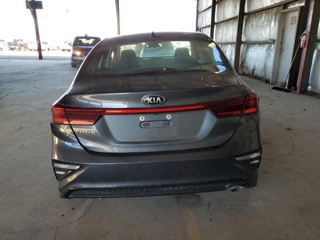 Photo 6 from auction – 2021 KIA FORTE FE with VIN 3KPF24AD5ME352856
