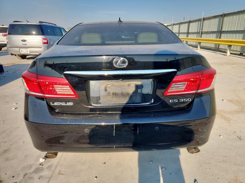 Photo 6 from auction – 2010 LEXUS ES 350 with VIN JTHBK1EG4A2346023
