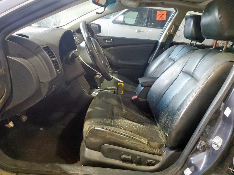Photo 7 from auction – 2012 NISSAN ALTIMA BAS with VIN 1N4AL2AP2CN496838