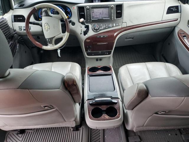 Photo 8 from auction – 2011 TOYOTA SIENNA XLE with VIN 5TDDK3DC6BS013515