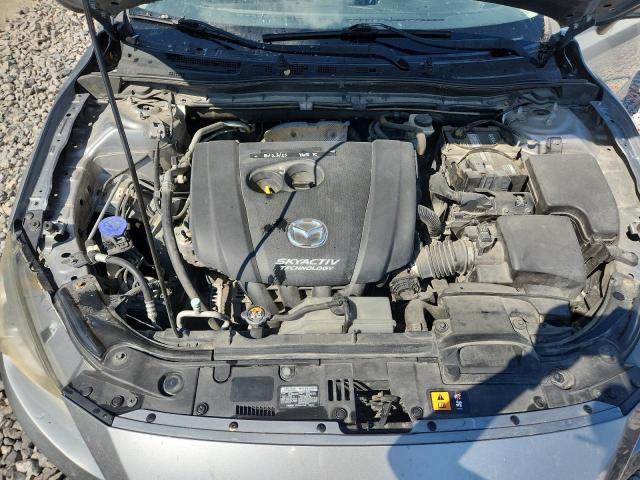 Photo 11 from auction – 2014 MAZDA 3 SPORT with VIN 3MZBM1U76EM105024