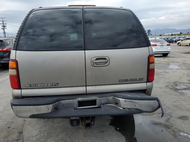 Photo 6 from auction – 2001 CHEVROLET SUBURBAN C with VIN 3GNEC16TX1G287873