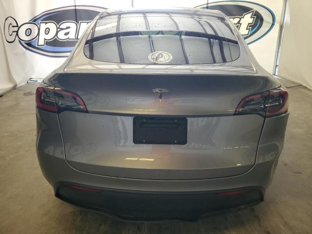 Photo 6 from auction – 2025 TESLA MODEL Y with VIN 7SAYGDEE2SA346694