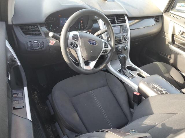 Photo 8 from auction – 2014 FORD EDGE SE with VIN 2FMDK3GC1EBB19061