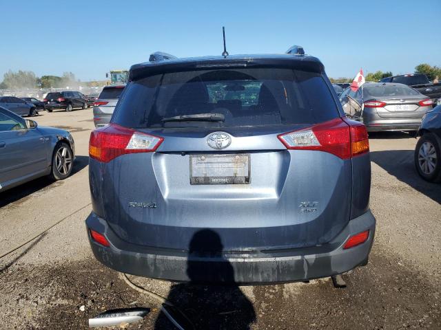 Photo 6 from auction – 2013 TOYOTA RAV4 XLE with VIN 2T3RFREVXDW065406
