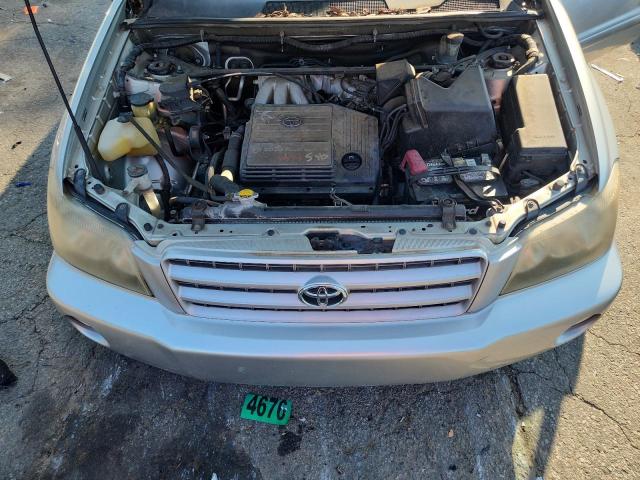 Photo 12 from auction – 2003 TOYOTA HIGHLANDER with VIN JTEGF21AX30107055