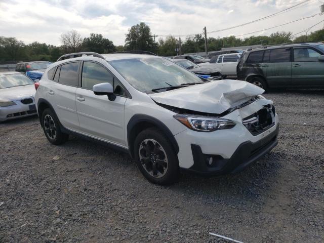 Photo 4 from auction – 2022 SUBARU CROSSTREK with VIN JF2GTAECXN8231318