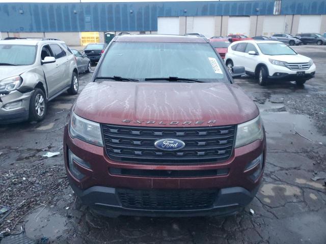 Photo 5 from auction – 2016 FORD EXPLORER S with VIN 1FM5K8GT3GGA64819