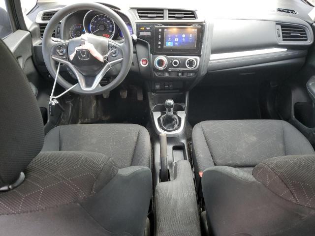 Photo 8 from auction – 2017 HONDA FIT EX with VIN 3HGGK5G71HM707403