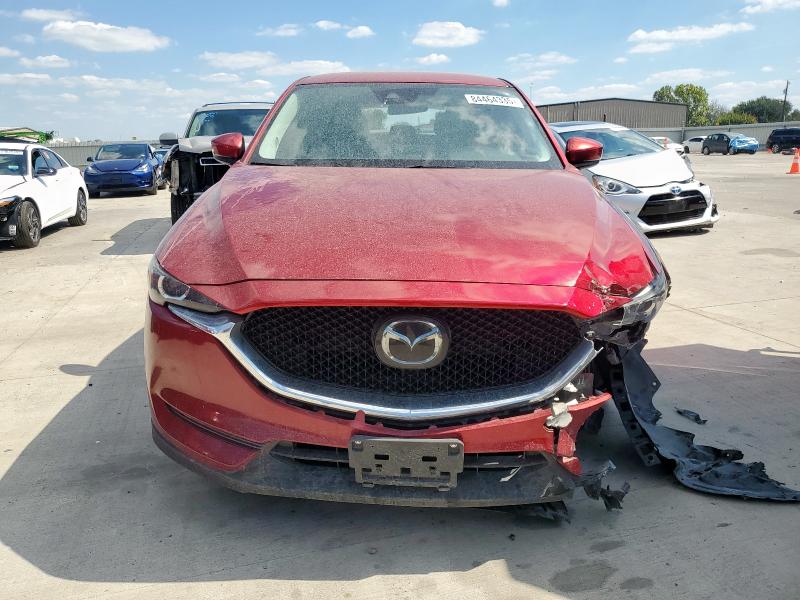 Photo 5 from auction – 2021 MAZDA CX-5 TOURING with VIN JM3KFACM9M0309118