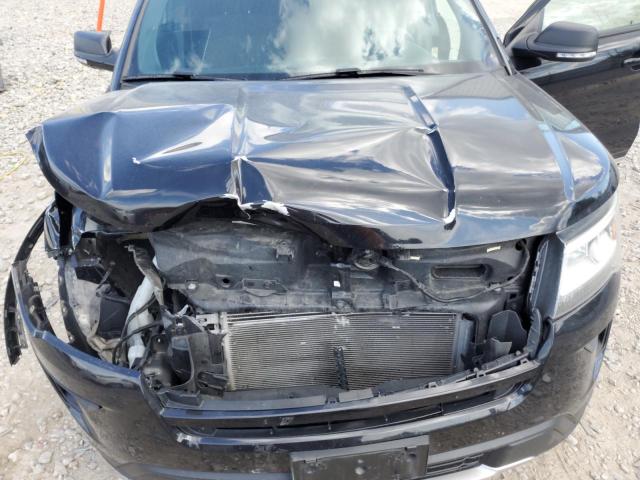 Photo 12 from auction – 2019 FORD EXPLORER X with VIN 1FM5K8D81KGA87671