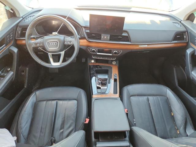 Photo 8 from auction – 2021 AUDI Q5 PREMIUM with VIN WA1BAAFY3M2124020