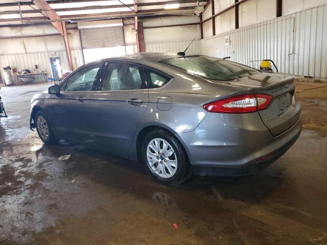 Снимка 2 от търг – 2013 FORD FUSION с VIN 3FA6P0G76DR213846