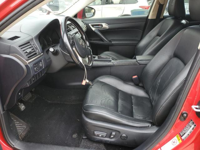 Photo 7 from auction – 2016 LEXUS CT 200 with VIN JTHKD5BH6G2259943
