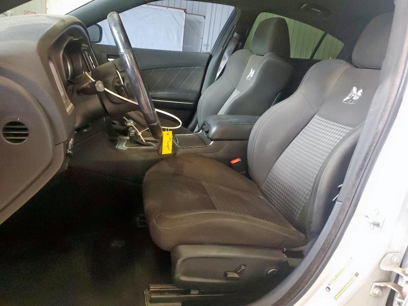 Photo 7 from auction – 2020 DODGE CHARGER SC with VIN 2C3CDXGJ3LH141514