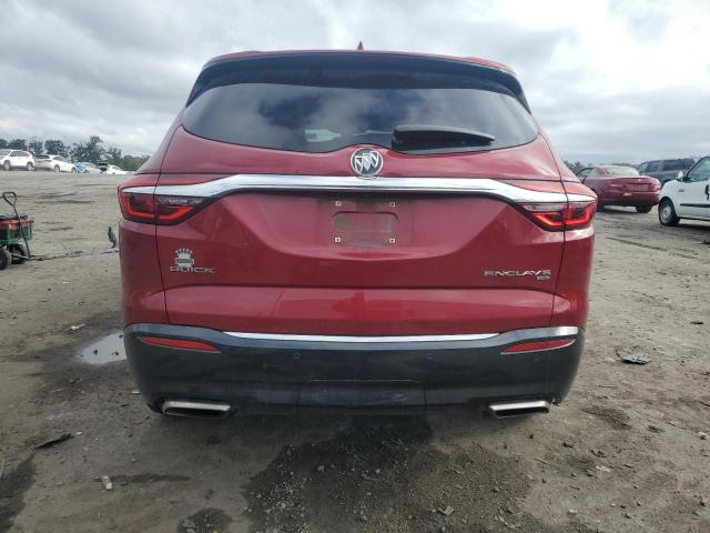 Photo 6 from auction – 2018 BUICK ENCLAVE PR with VIN 5GAEVBKW7JJ210905