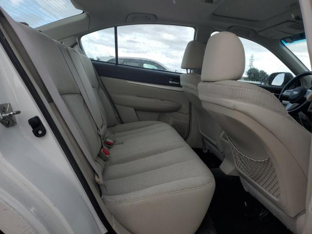 Photo 10 from auction – 2011 SUBARU LEGACY 2.5 with VIN 4S3BMBG6XB3264380