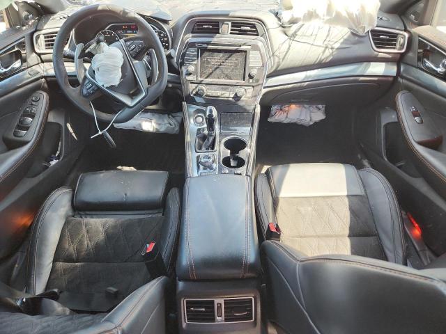 Photo 8 from auction – 2023 NISSAN MAXIMA SR with VIN 1N4AA6EVXPC507172