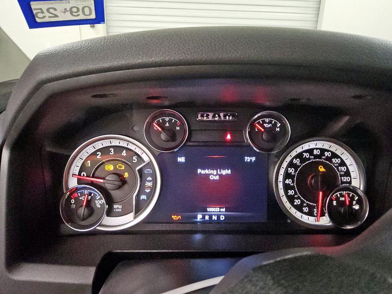 Photo 9 from auction – 2018 RAM 1500 SLT with VIN 1C6RR6LM0JS229645