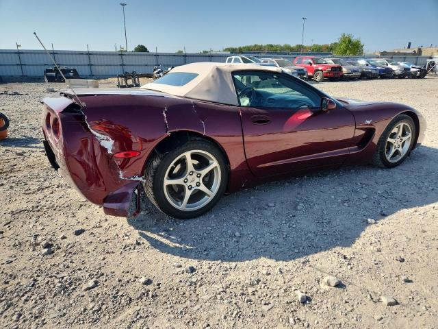 Photo 3 from auction – 2003 CHEVROLET CORVETTE with VIN 1G1YY32G935117938