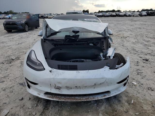 Photo 5 from auction – 2023 TESLA MODEL 3 with VIN 5YJ3E1EA1PF658363