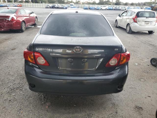 Photo 6 from auction – 2009 TOYOTA COROLLA BA with VIN JTDBL40E099029526