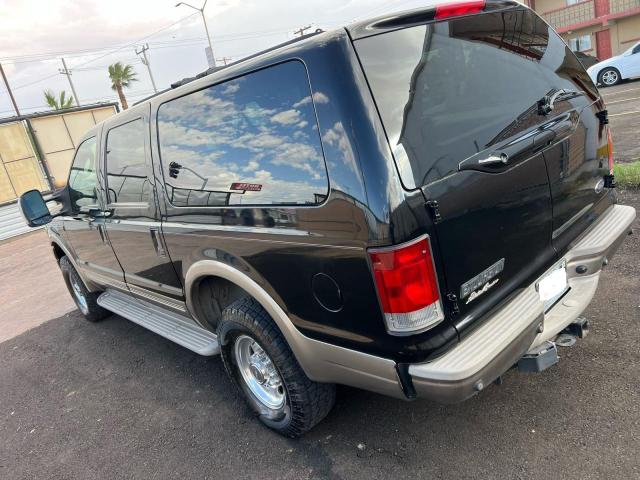 Photo 3 from auction – 2005 FORD EXCURSION with VIN 1FMSU45P85EA05897