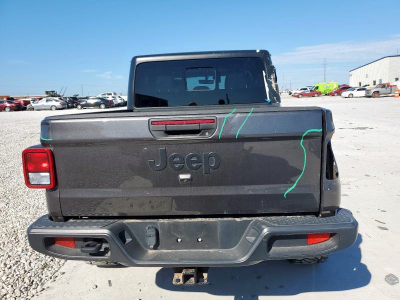 Photo 6 from auction – 2020 JEEP GLADIATOR with VIN 1C6JJTAG1LL177553