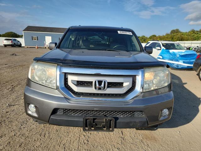 Фото 5 с аукциона – 2009 HONDA PILOT EXL с VIN 5FNYF48599B045283