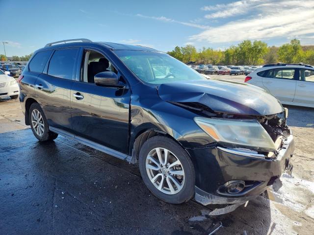 Photo 4 from auction – 2014 NISSAN PATHFINDER with VIN 5N1AR2MM1EC619954