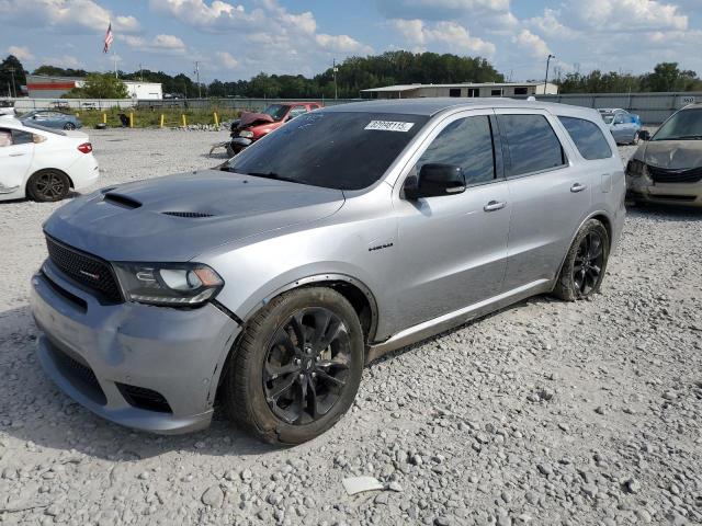DODGE DURANGO R/T 2020 with VIN 1C4SDHCT2LC123884 - Photo from auction
