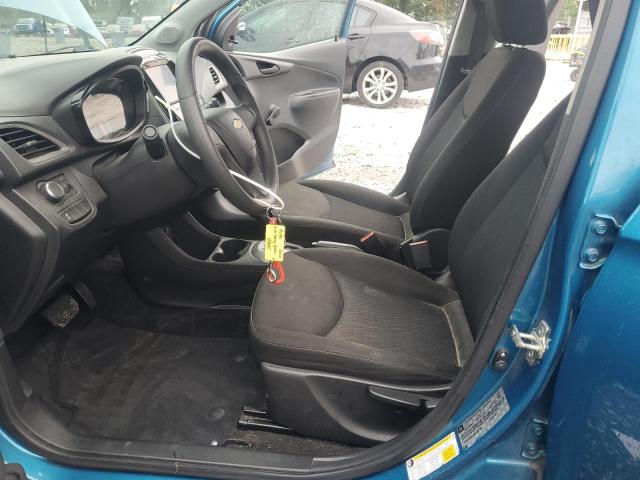 Photo 7 from auction – 2021 CHEVROLET SPARK LS with VIN KL8CB6SA5MC728796