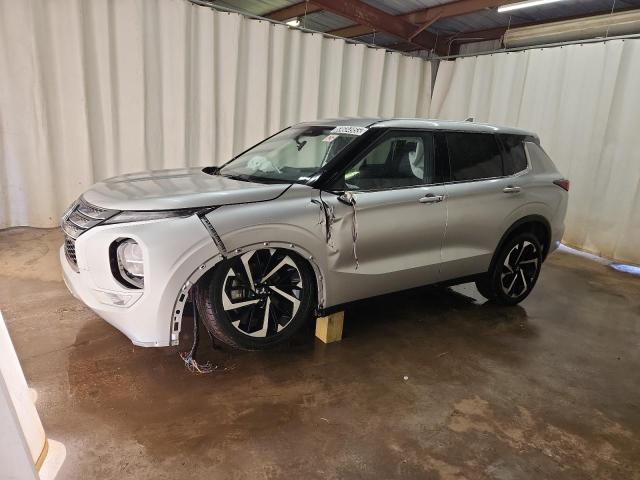 MITSUBISHI OUTLANDER 2024 with VIN JA4J3VA87RZ049079 - Photo from auction
