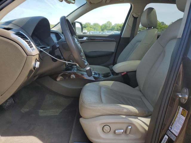 Photo 7 from auction – 2014 AUDI Q5 PREMIUM with VIN WA1DGAFP6EA075658