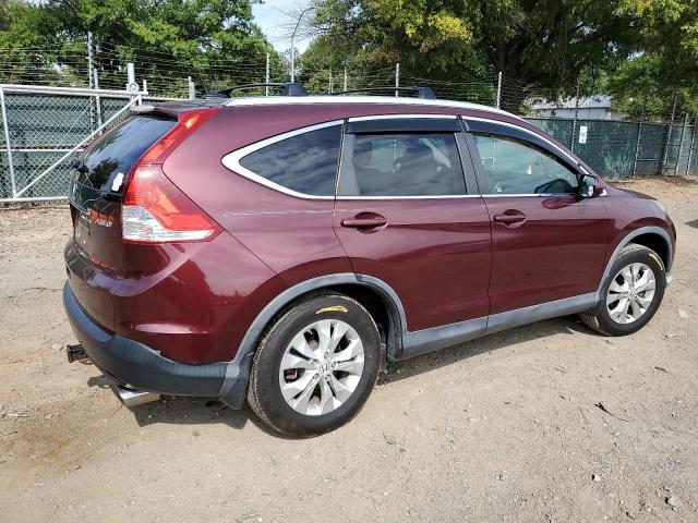 Photo 3 from auction – 2012 HONDA CR-V EXL with VIN 5J6RM4H79CL041406