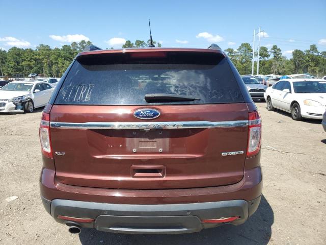 Фото 6 с аукциона – 2015 FORD EXPLORER X с VIN 1FM5K7D89FGB26913