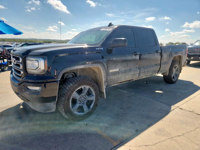 GMC SIERRA SLE 2017 with VIN 3GTU2MEC7HG178968 - Photo from auction
