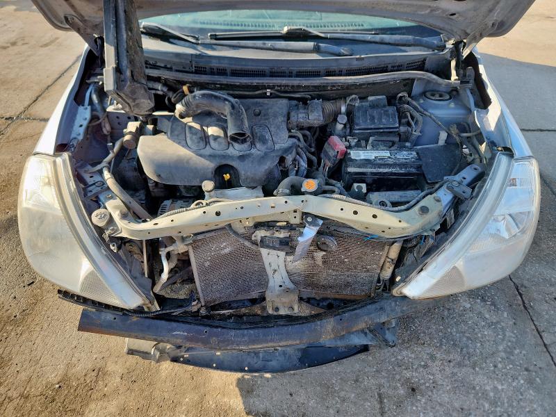Photo 11 from auction – 2011 NISSAN VERSA S with VIN 3N1BC1CP6BL466801