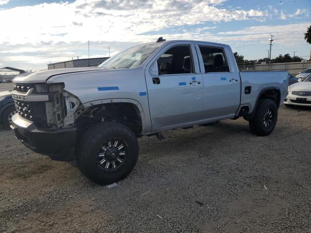 CHEVROLET SILVERADO 2022 with VIN 1GC4WLEY9NF191583 - Photo from auction