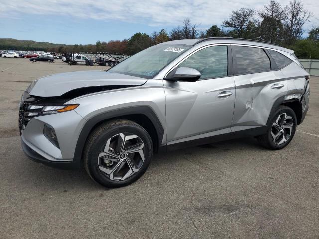 HYUNDAI TUCSON SEL 2024 with VIN 5NMJFCDE9RH321073 - Photo from auction