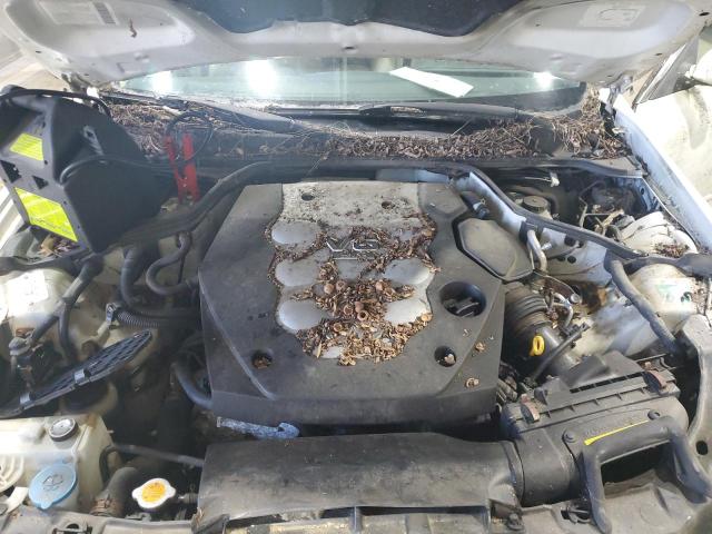 Photo 11 from auction – 2005 INFINITI G35 with VIN JNKCV51F85M301239