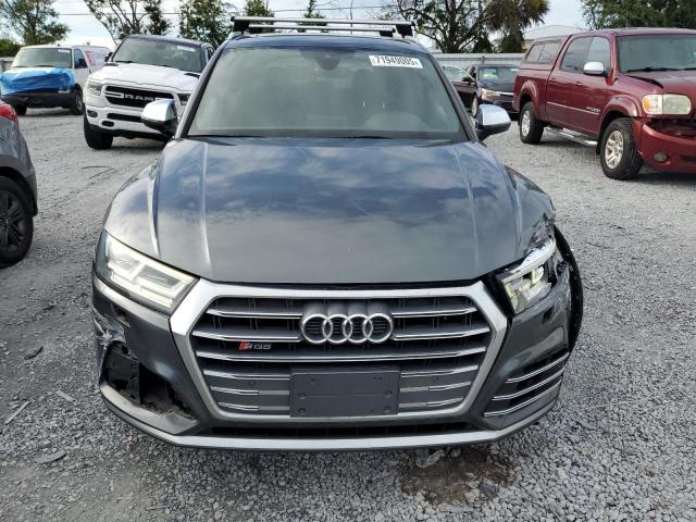 Photo 5 from auction – 2018 AUDI SQ5 PREMIUM PLUS with VIN WA1A4AFY7J2009628